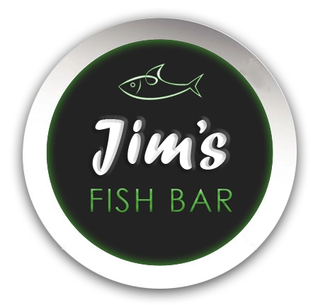 Jim's Fish Bar - Logo